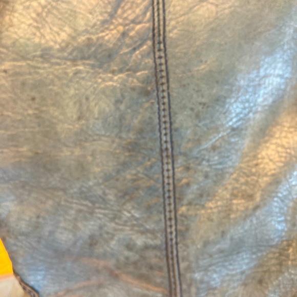 Vintage Blue Frye Carson boots - Picture 6 of 11